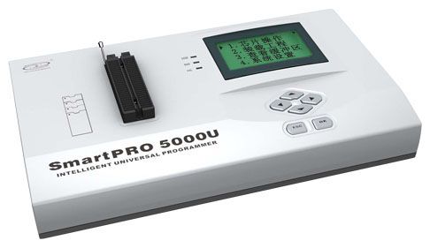 SmartPRO 5000U量产烧录器/烧写器