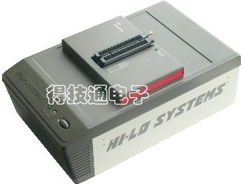 河洛ALL-100A编程器_河洛ALL-100A烧录器工程用IC烧录器