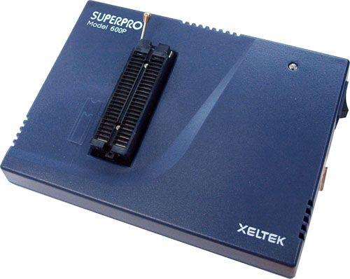 通用编程器：SUPERPRO600P_SUPERPRO/600P_SUPERPRO 600P编程器